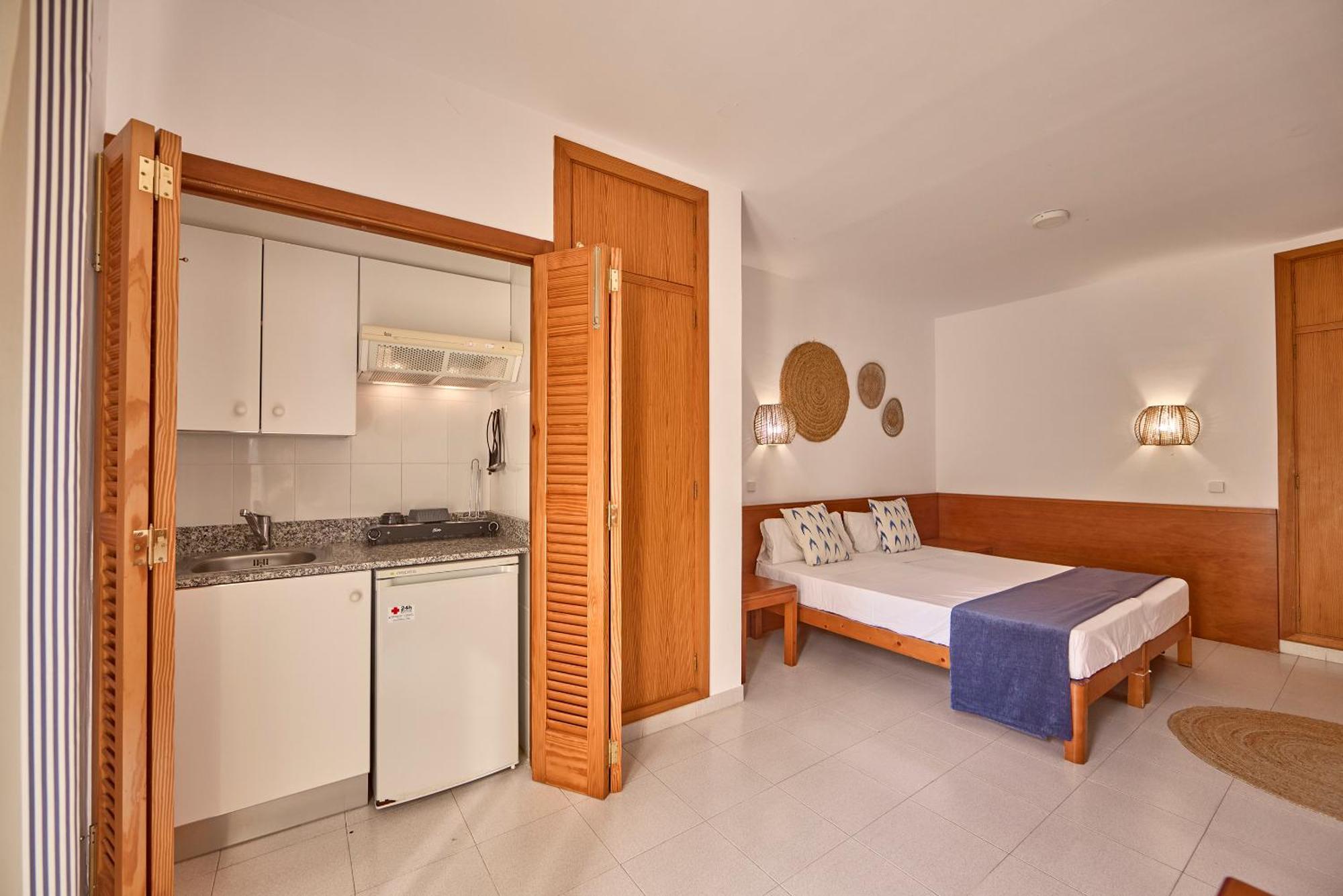 Inner Niza Apartment *