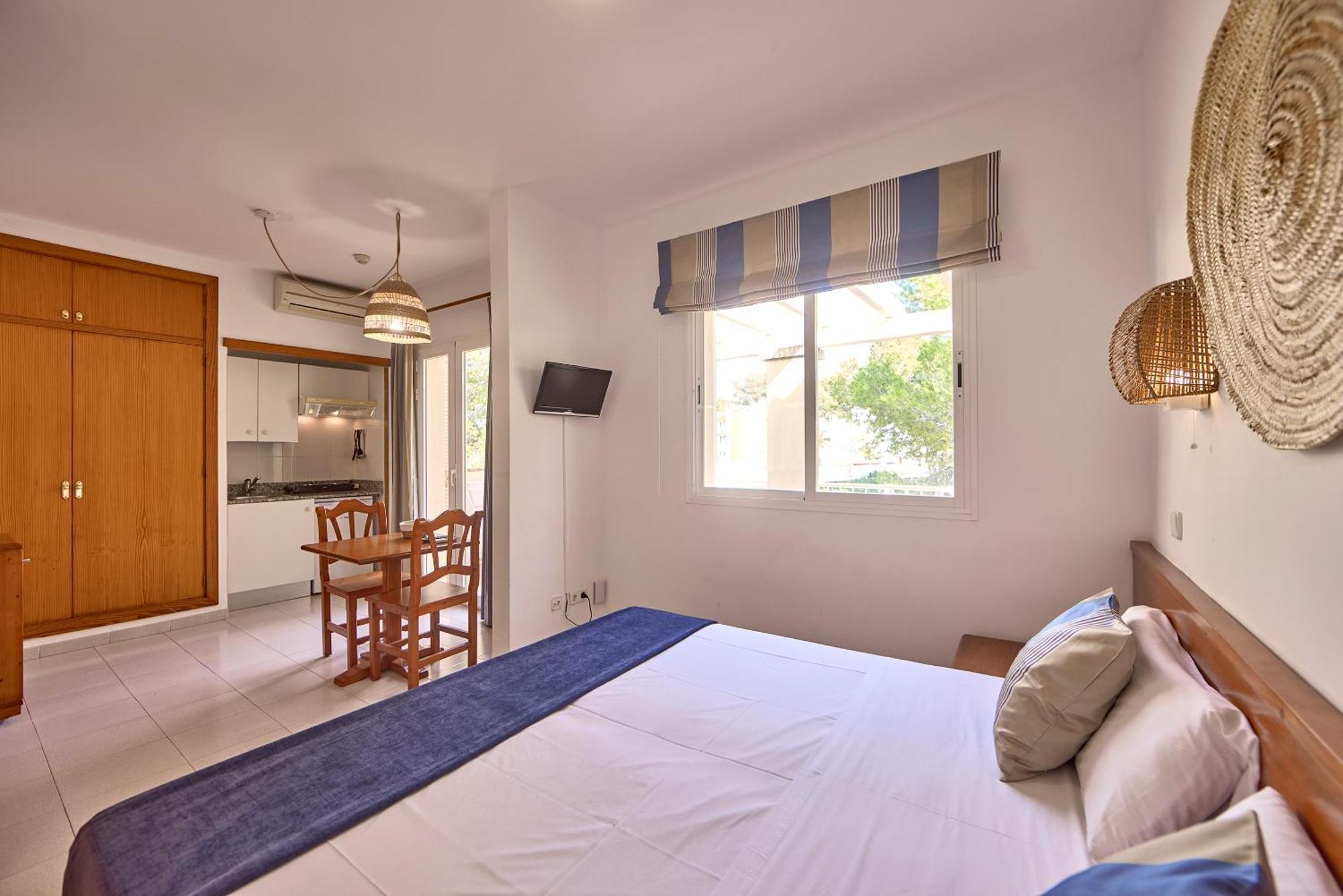 Apartment Inner Niza *